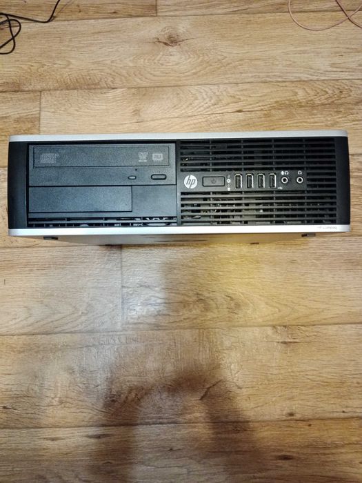 Komputer stacjonarny/biurowy HP Compaq 8200 Elite