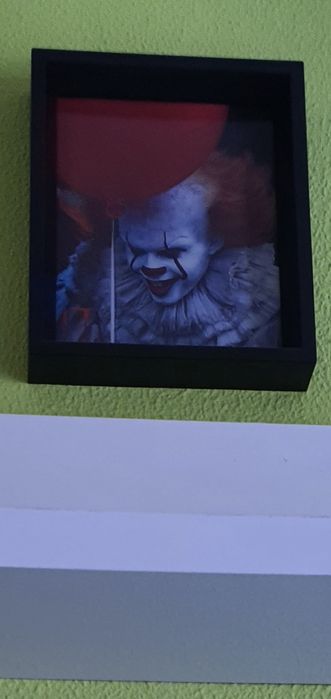 Vários quadros 3D, como novos64297521517955121