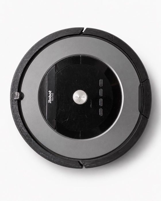 iRobot Roomba 865 – sprawny, z bazą, ładowarką i pudełkiem