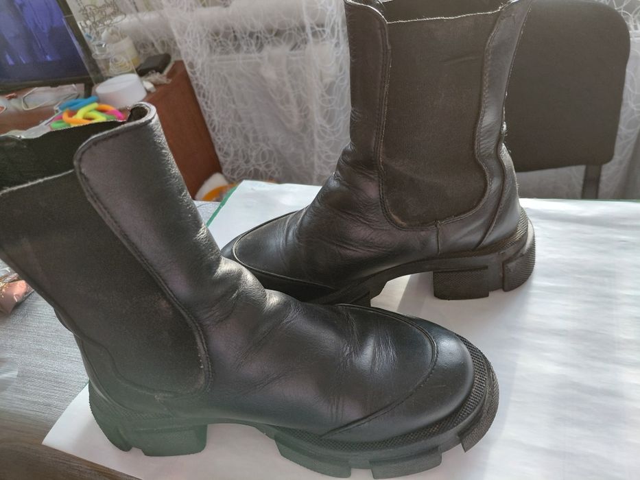 Челсі,  зима 37р