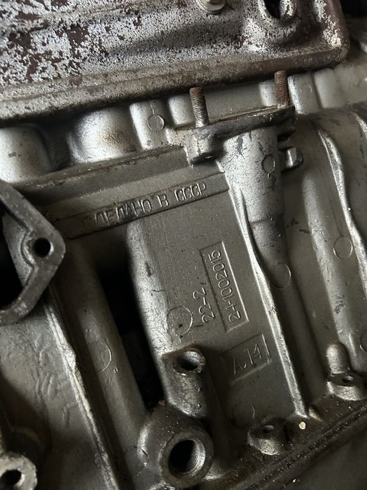 Мотор 402 газ-вогла