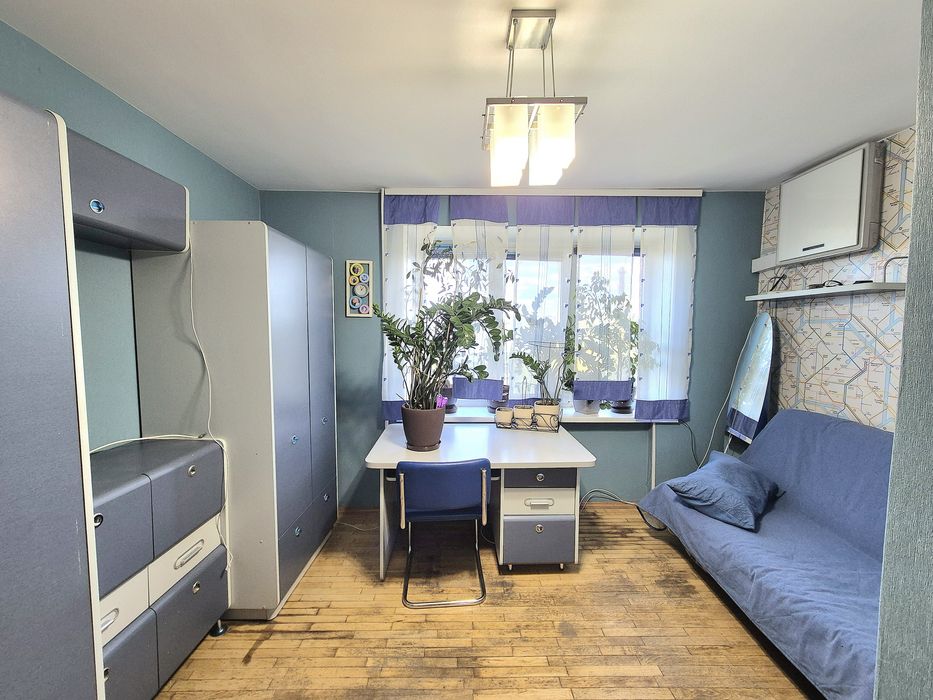 Здається 2-х кім квартира Корбутівка р-н Політехнічного інституту меблі техніка