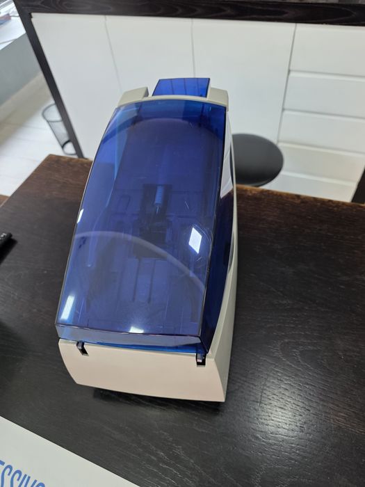 Impressora de cartões DataCard Sp25 Plus