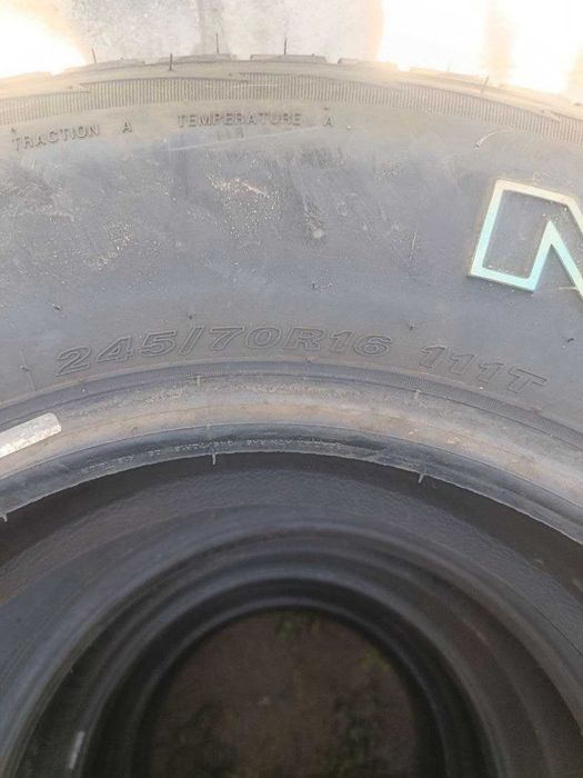 Nexen Roadian HTX 245/70 R-16