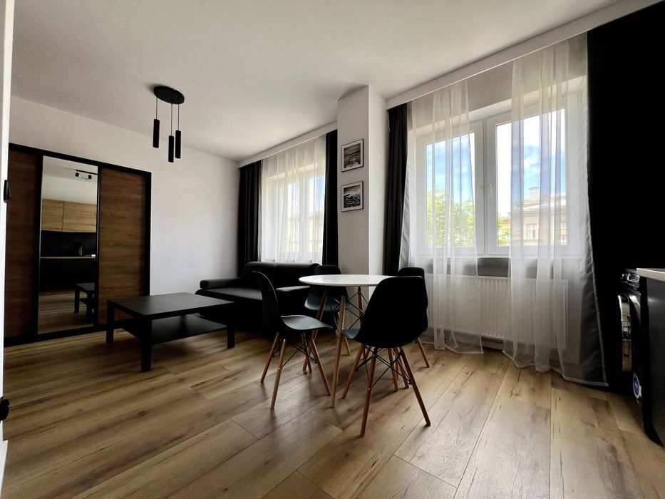 M2 Mieszkanie kawalerka w CENTRUM Bielsko-Biała wynajem