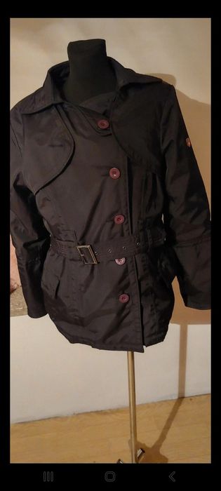 Kurtka damska ocieplana markowa