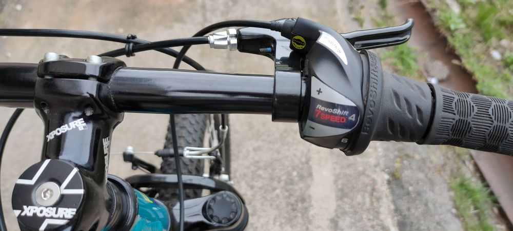 Велосипед новый Mongoose ROCKADILE 20 W новий