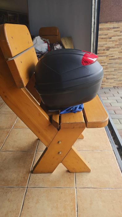 Кофр civi центральний