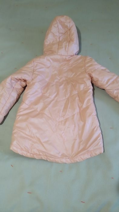 Куртка Деми на девочку