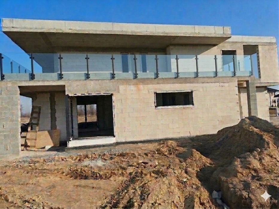 Barierki, bramy. Usługi spawalnicze.