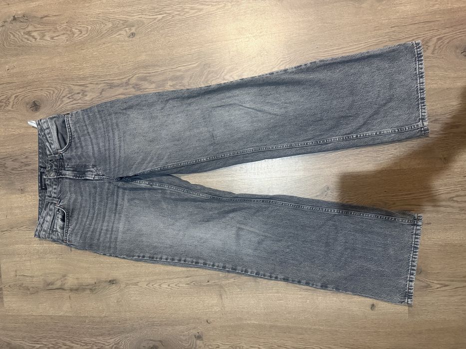 Джинси stradivarius D92 нова колекція 36 розмір