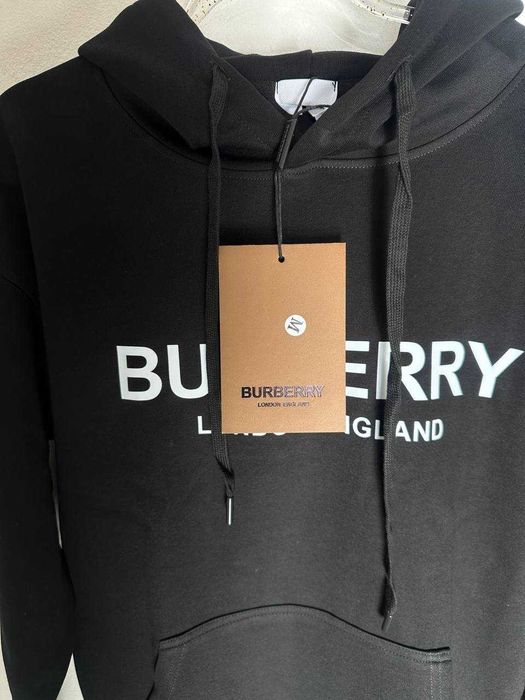 Розпродаж Худі Барбері Burberry Hoodie Худак Светр Кофта Барбери