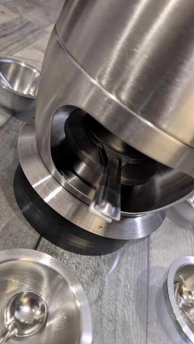 Fondue inox - A Loja do Gato Preto