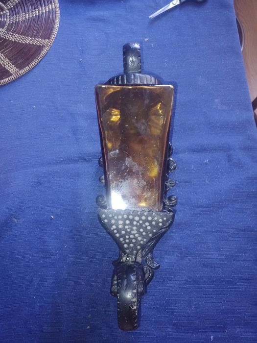 Candeeiro de parede vintage