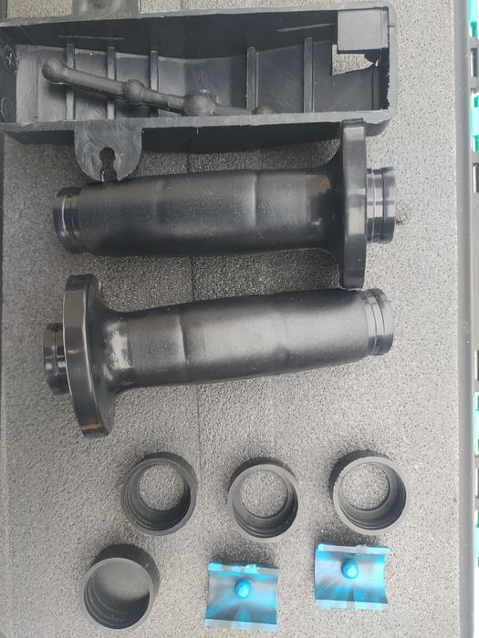 Ножи на ледобур Тонар Житомир 100, 110, 130, 150, 180 мм