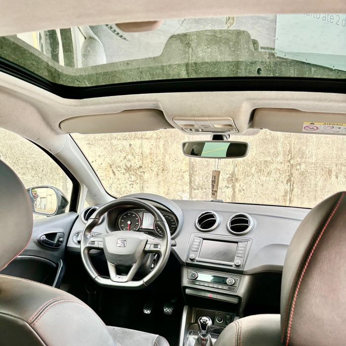 SEAT Ibiza — fotografia 6