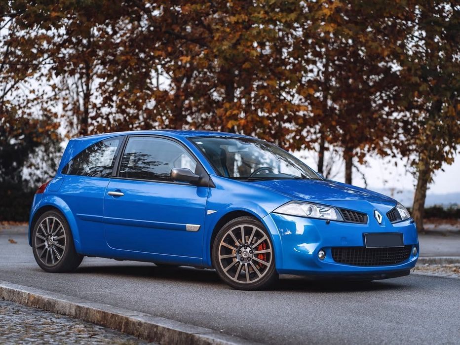 Renault Mégane Sport