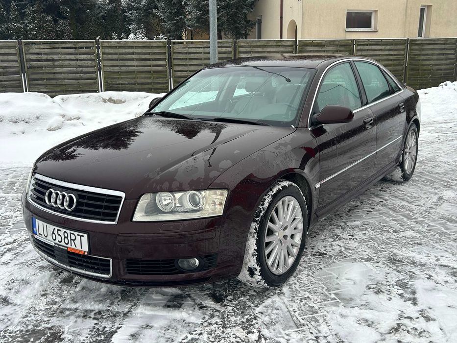 Audi A8 D3*3.7**