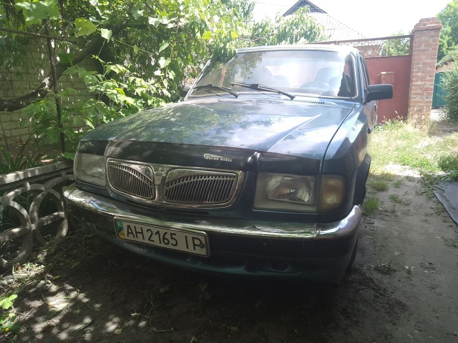 ГАЗ 3110 2003 Року