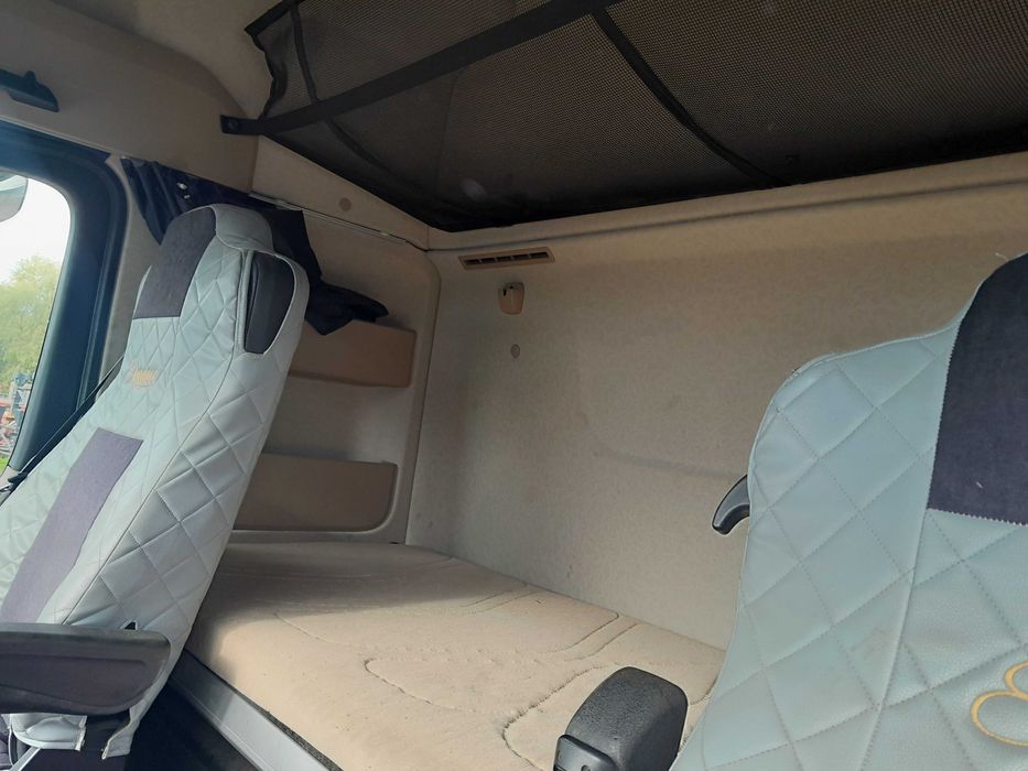 ACTROS 2542 skrzynia Przebieg 562500km