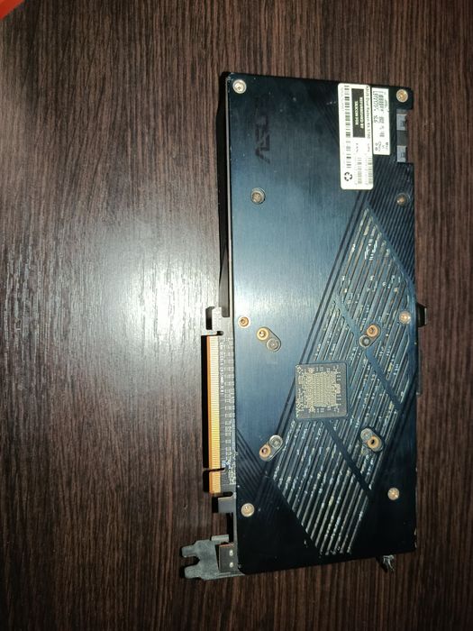 видеокарта asus dual rx 5700