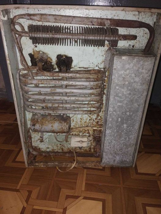 Холодильник Морозко 3м 55*40см