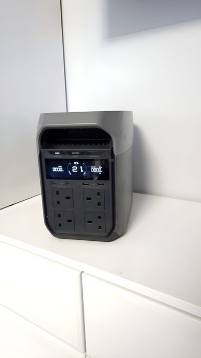 Зарядная станция EcoFlow DELTA 3 В Наявності!!!