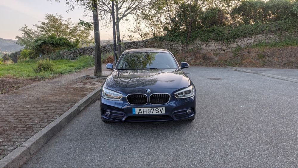 BMW 116d, otimo estado!