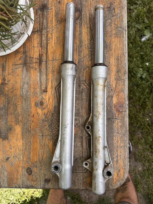 Вилка  перья Вайпер Актив Viper Aktive