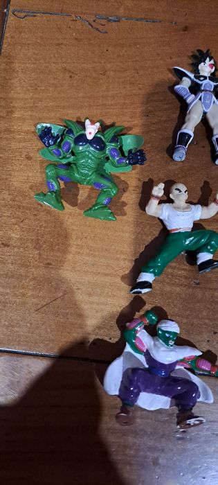 Figuras da serie Dragon Ball Z