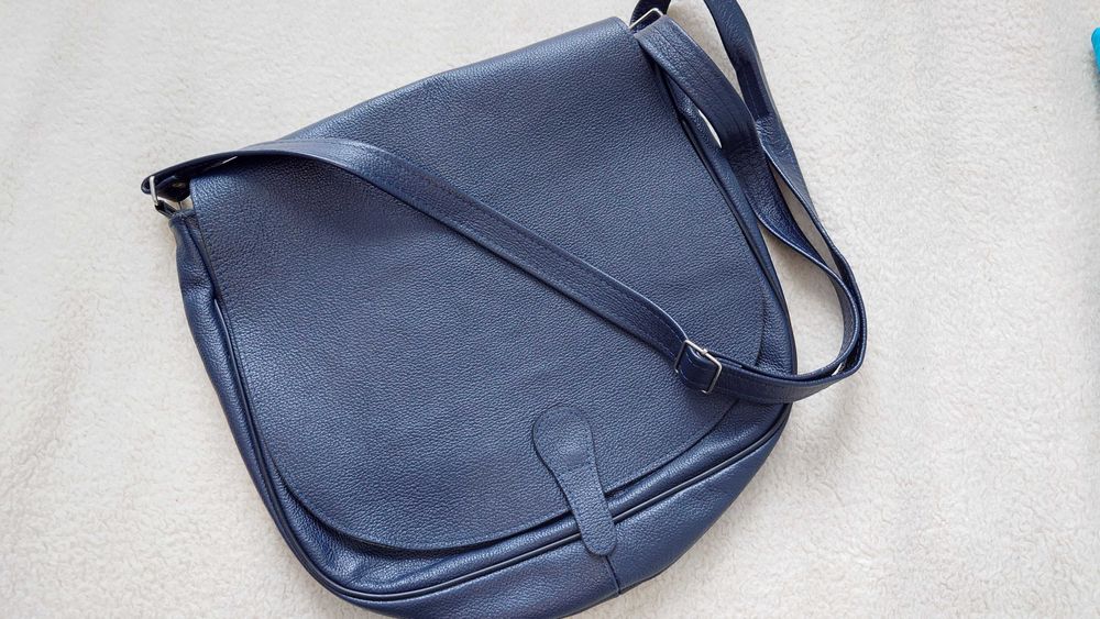 Torebka listonoszka duża