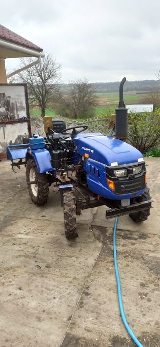 Продам мототрактор