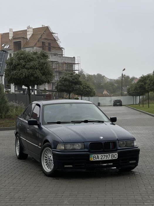 Bmw E36