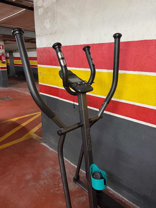 Bicicleta Eliptica Domyos 120