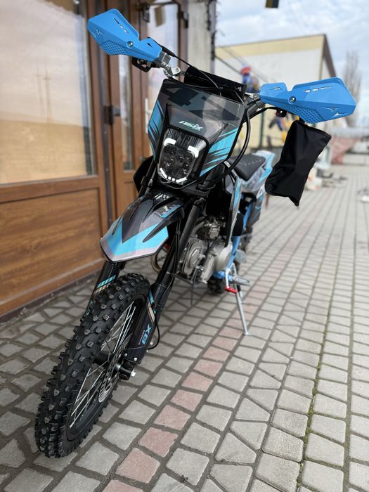 Пітбайк ASIX xb47 125