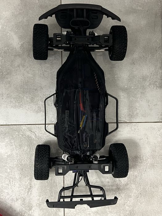 Traxxas raptor r rc 1:10