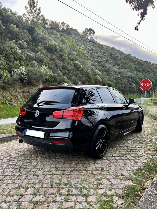 BMW Série 1 116d Pack M