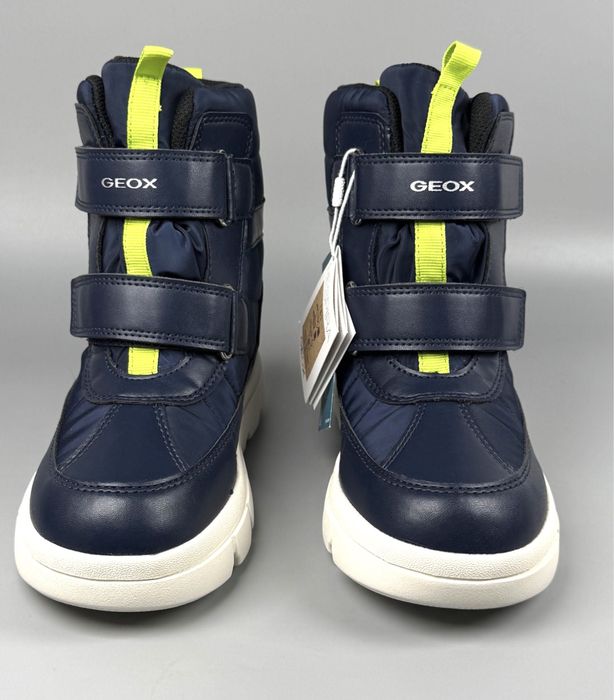 Чоботи зимові Geox 24/25-16,0/26-16,8/Рвзні моделі 27/28