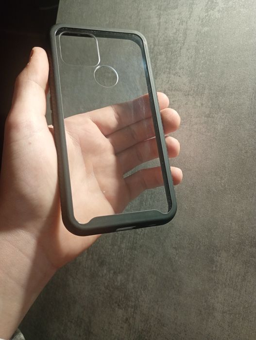 Etui do telefonu Gogle Pixel 5 5G