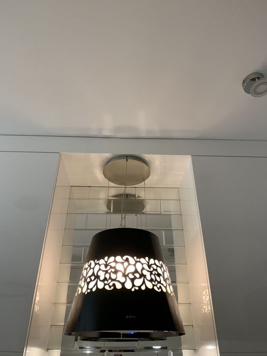 Okap wyspowy ELICA Jasmine Black F/50