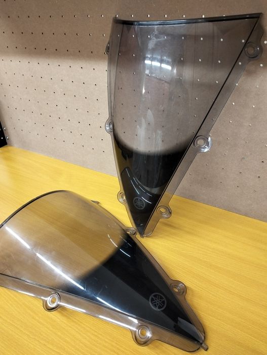 Vidros origem Yamaha R1 de 2004/2005/