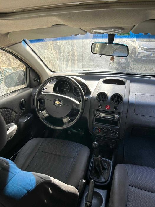 Vendo Chevrolet Kalos 2006