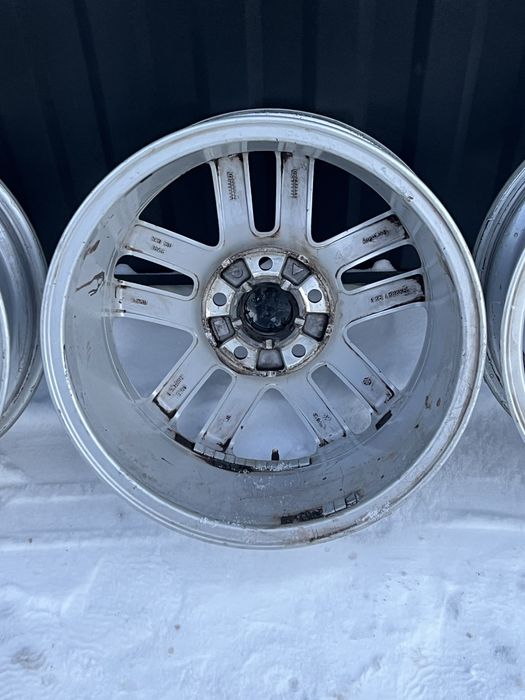 Диски R16 Volkswagen Golf Touran Skoda Octavia A5 Seat Altea Leon