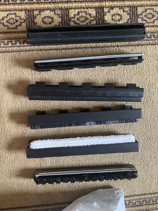 Адаптер щетка на моющую насадку Керхер томас зелмер