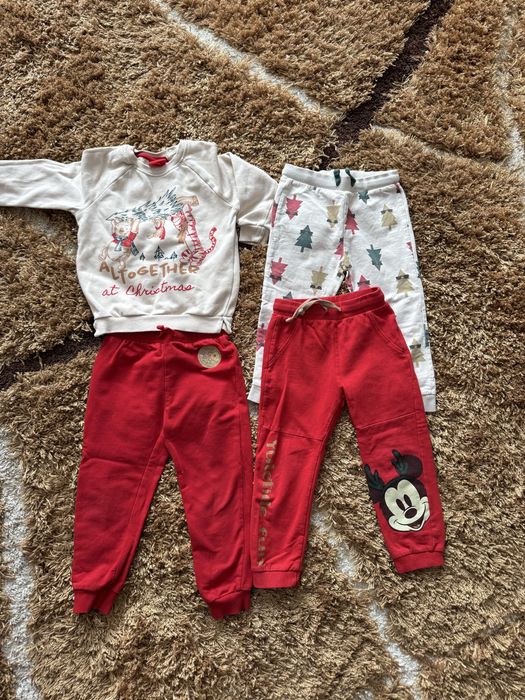 Dresy świąteczne Disney 98