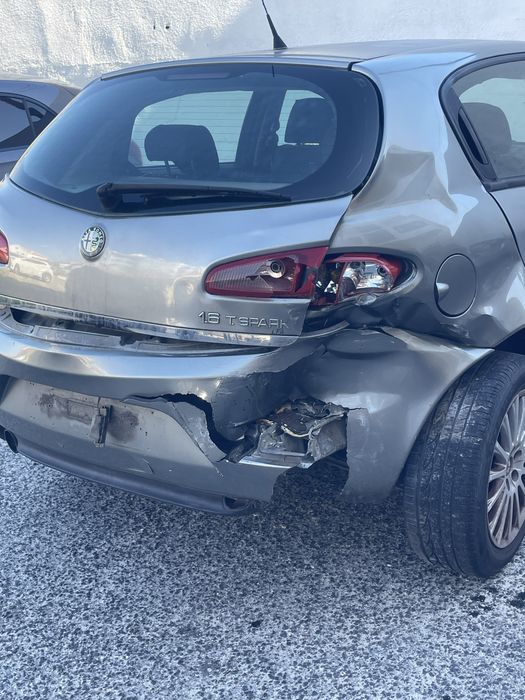 Alfa Romeo 147 1.6 TS