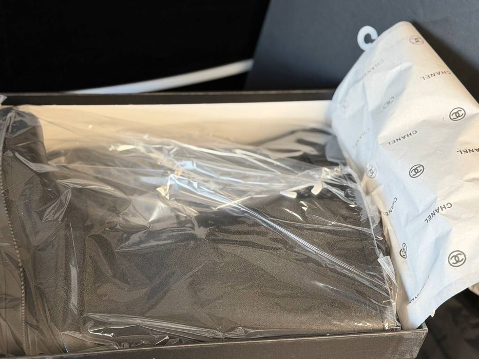 В наявності 39 р.Чоботи жіночі Chanel,Сапоги женские шанель,чобо