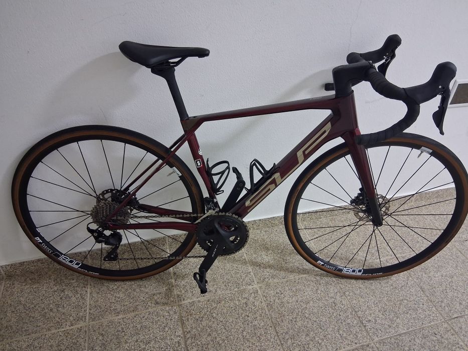 Bicicleta superior xf estrada  gravel carbono
