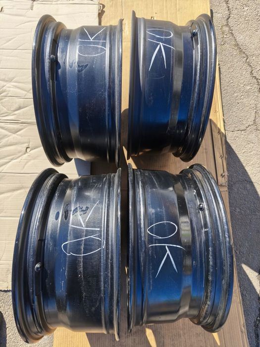 Диски Hyundai SantaFe Sonata KIA Honda Mazda Toyota Nissan 18(5*114,3)