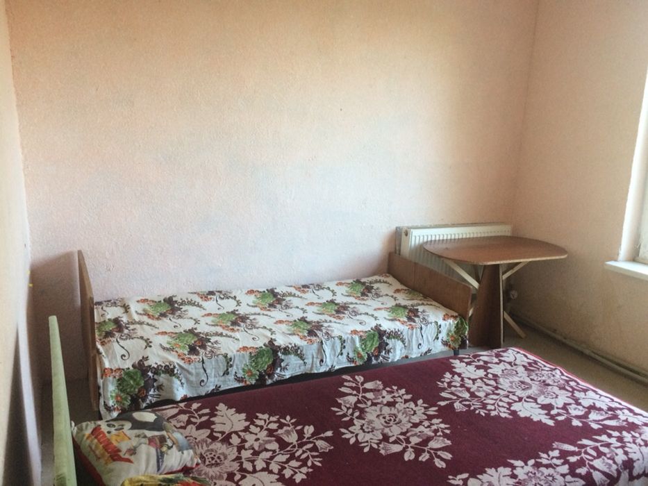 Здам кімнату в приватному будинку,  Є бомбосховище